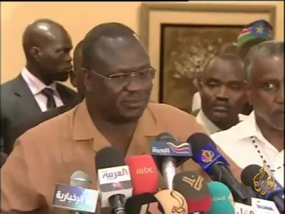مبعوث أمريكي للسودان