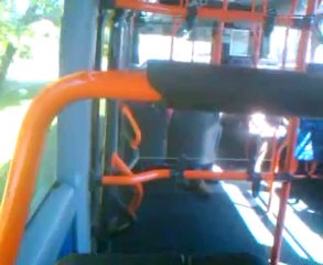 Metrobus route 400 to East Grinstead 549 part 4