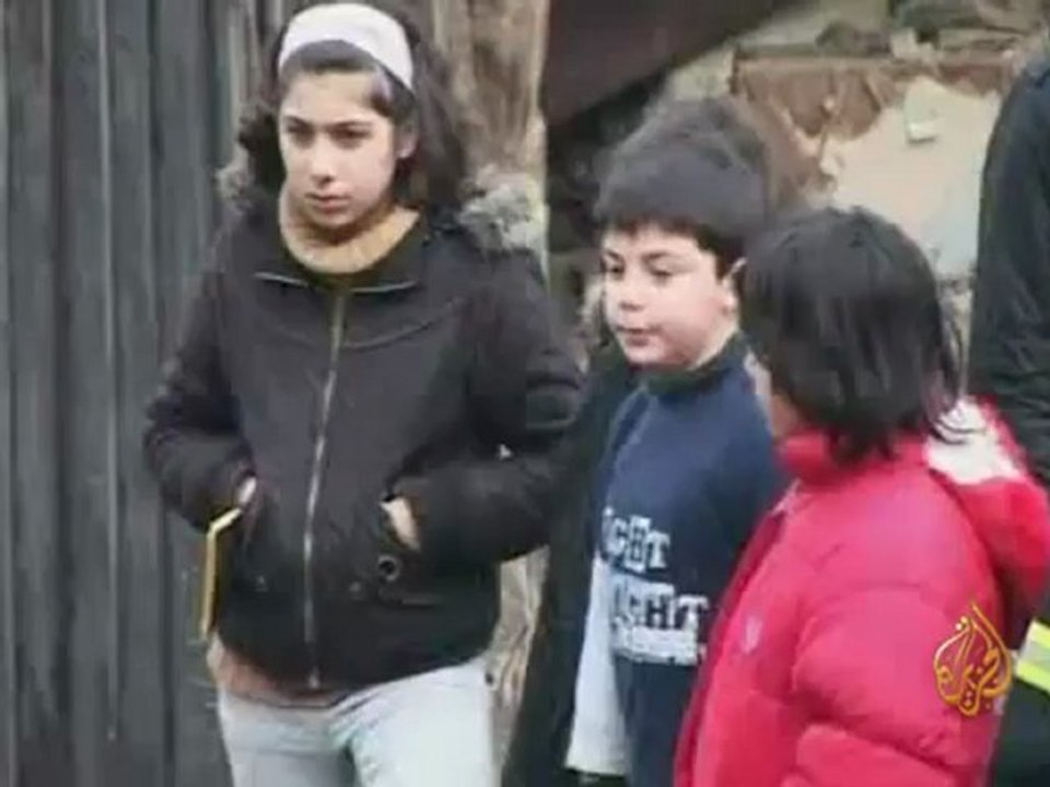 جورجيا.. إعادة ترميم البلدة القديمة
