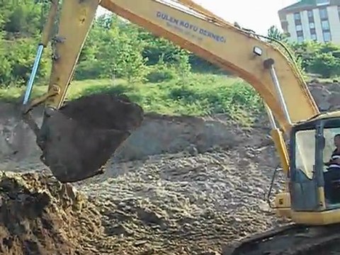 AKGÜN İnşaat Ltd. Şti. Özlem Sitesi İnşaatı gulenkoyum.com