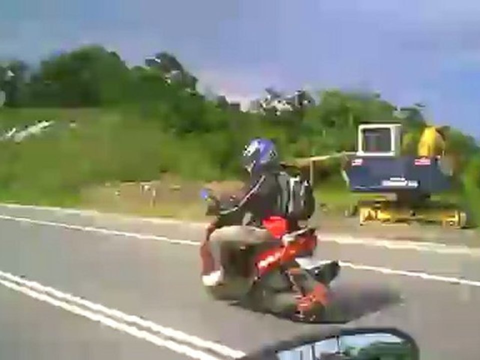 Whole Lotta Awesome -  M13's Taiwan Tours