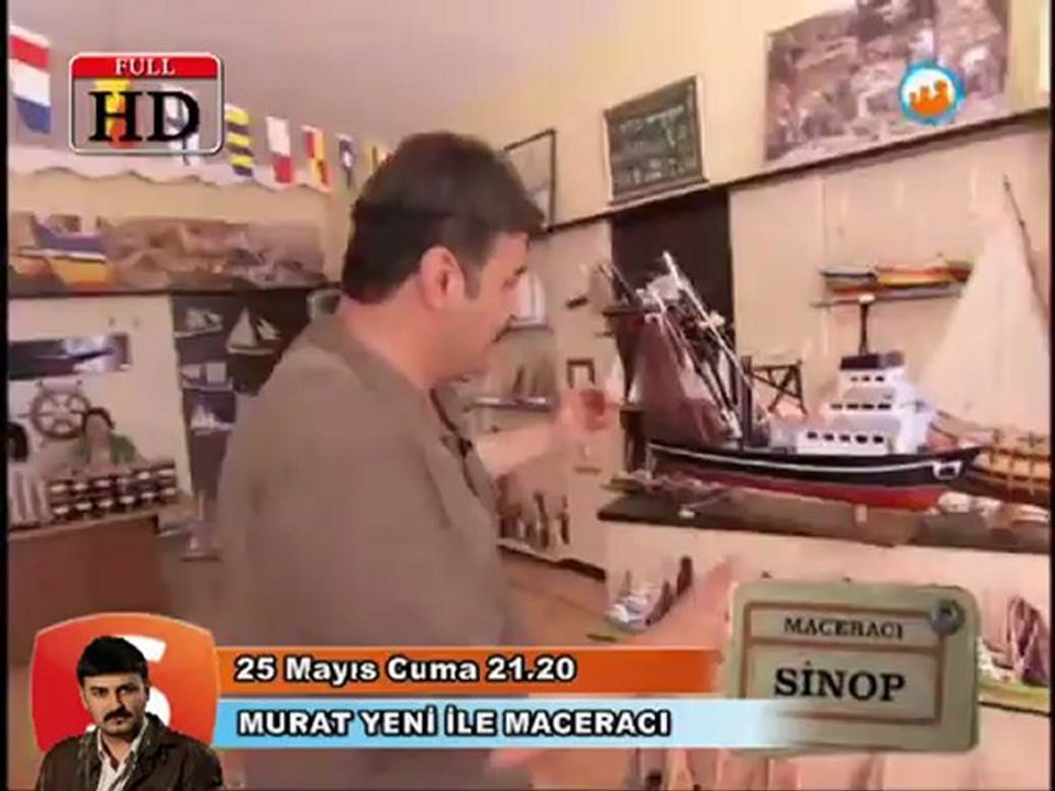 Maceracı - Sinop [HD]
