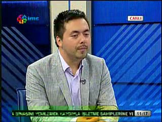 Nazım Alpman'la Sabah: Murat Çevik