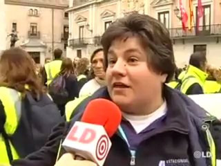 Noticias en Libertad Madrid  - 18/11/08