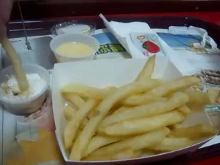 Whipping Cream French Fries?