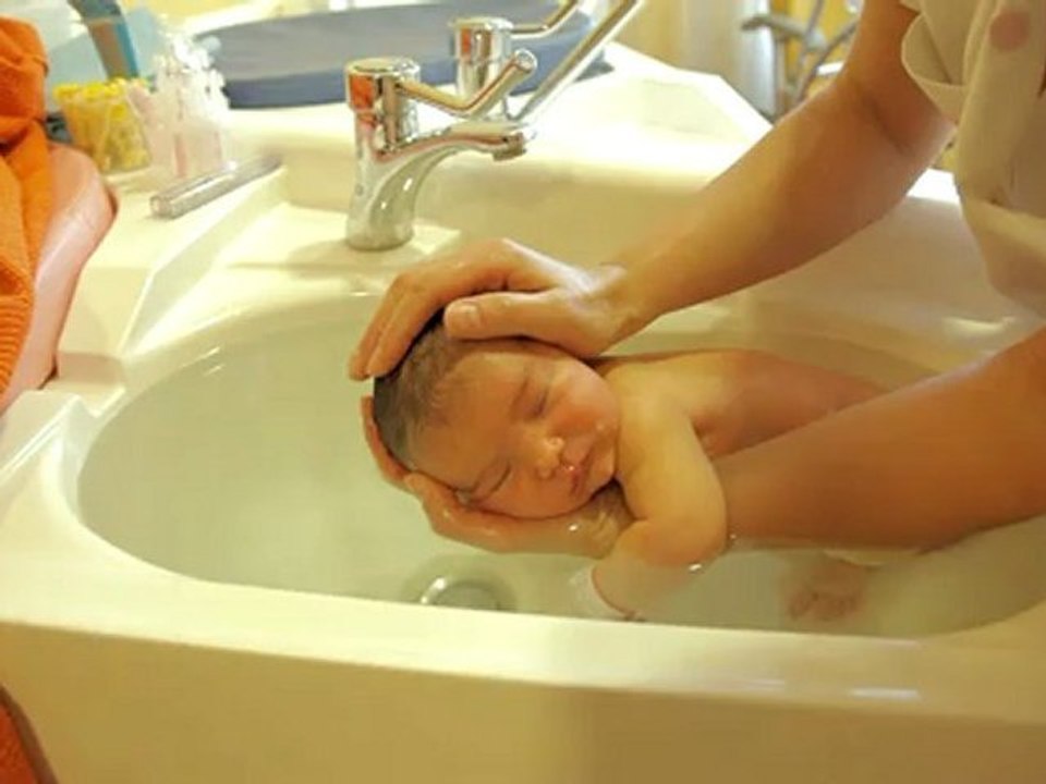 Thalasso Bain Bebe par Sonia Rochel