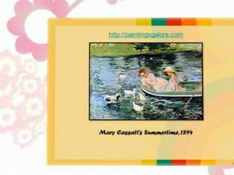 Famous Oil Paintings Online About Mother and Child
