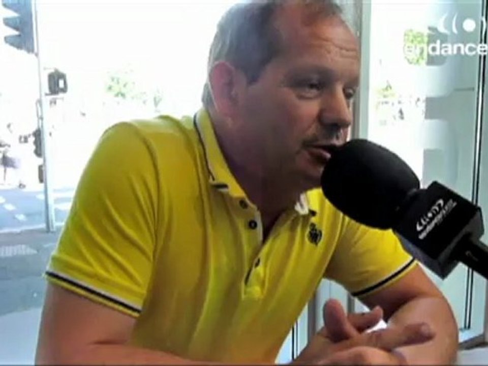 Eric Le Denmat - Législatives 2012, Calvados, 2e circonscription