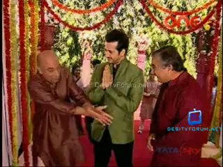 Jhilmil Sitaron Ka Aangan Hoga - 25th May 2012