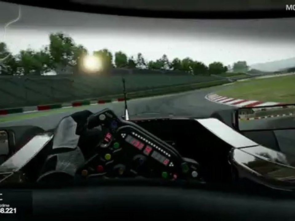 Project CARS Build 221 - Formula A at Sakitto (Suzuka)