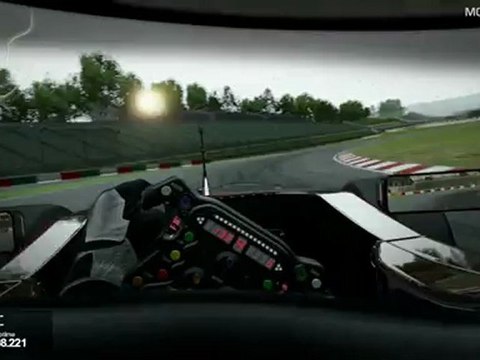 Project CARS Build 221 - Formula A at Sakitto (Suzuka)