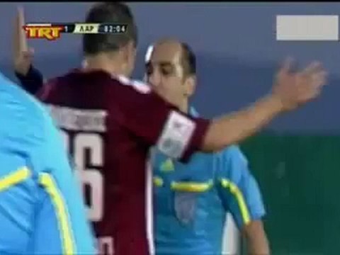 32η Θρασύβουλος-ΑΕΛ 1-1 TRT 2011-12