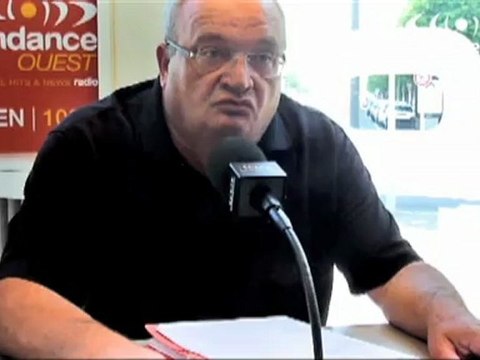 Gérard Leneveu - Législatives 2012, Calvados, 2e circonscription