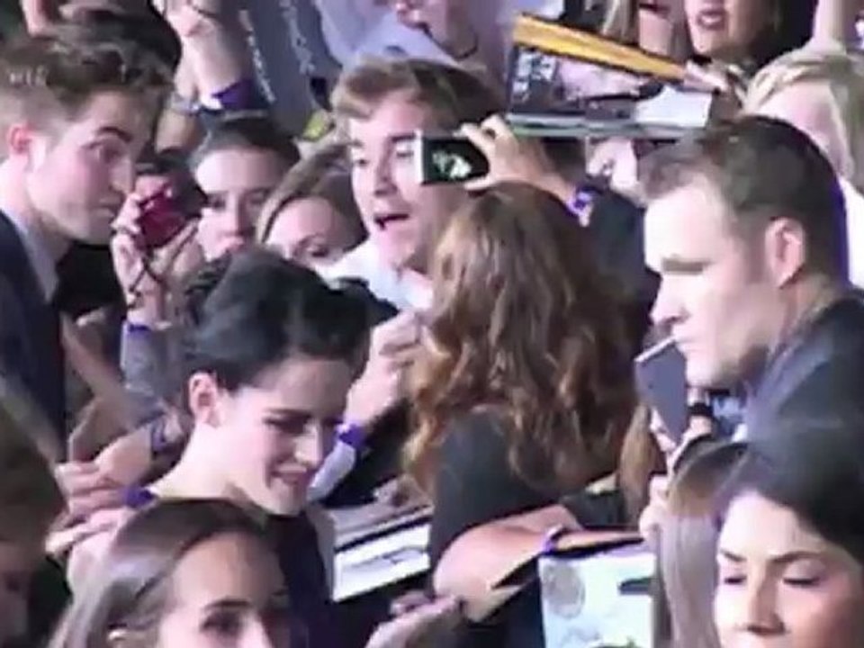 Kristen Stewart repousse ses limites