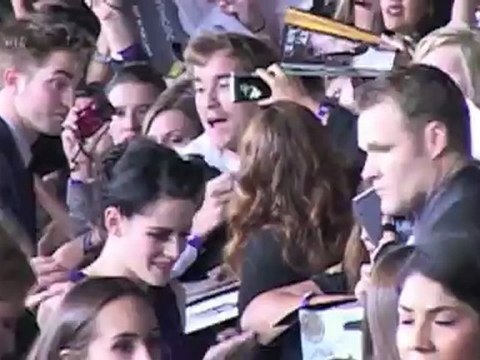 Kristen Stewart repousse ses limites