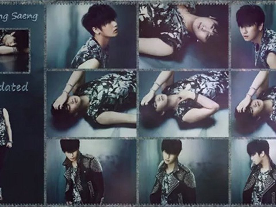 Heo Young Saeng - Intimidated Fan MV [german sub]