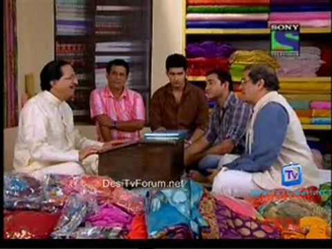 Saas Bina Sasural - 25th May 2012 Video Watch Online