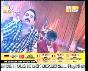 Ibrahim Tatlises - Ağla Gözbebeğim