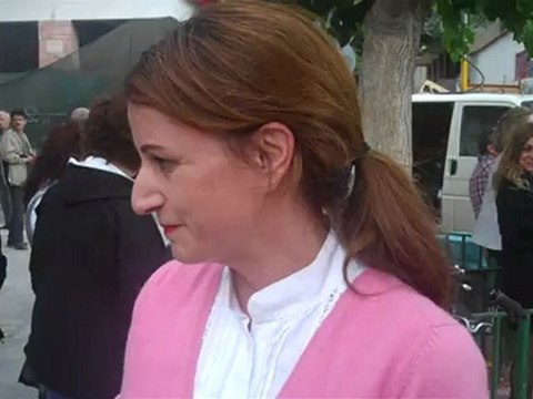 Τατιάνα Καραπαναγιώτη υπουργός Πολιτισμού