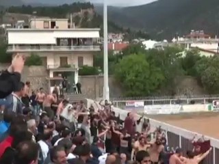 34η Φωκικός-ΑΕΛ 2-0  2011-12