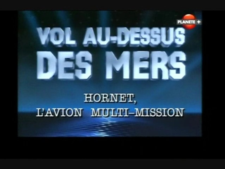 Hornet, l'avion multi-mission