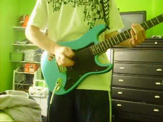 My Darkest Days - Stutter ( Guitar Cover ) Really Good!!