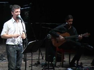 Ascanio Celestini - L'amore stupisce (Canzoni impopolari)