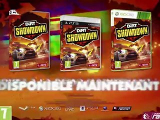 Dirt Showdown - Trailer de Lancement
