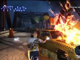 inFamous 2 [Héros] - 1 mission secondaire / Approche de la Bête