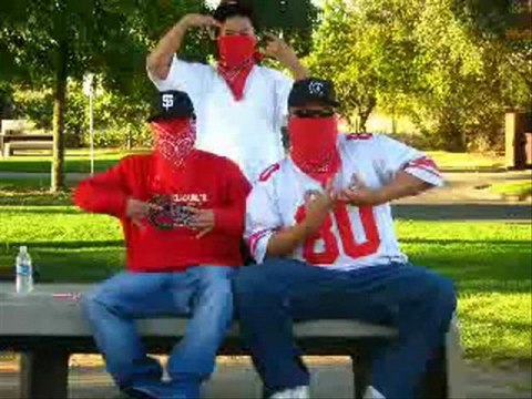 HNS GANG - OUR KILLER TRACK SONG 2008