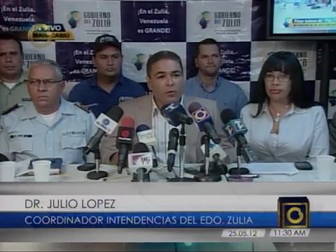 70 adolescentes fueron detenidos por estar en la calle sin representantes