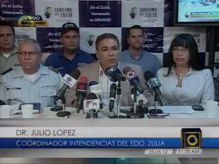 70 adolescentes fueron detenidos por estar en la calle sin representantes