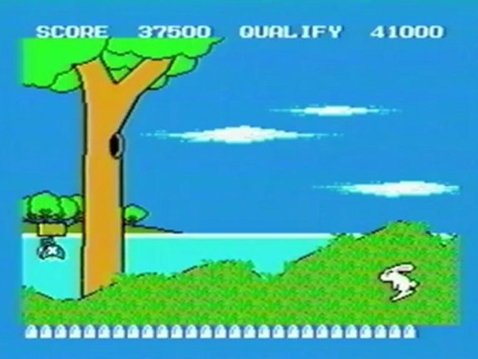 Classic Game Room - SAFARI HUNT for Sega Master System - video