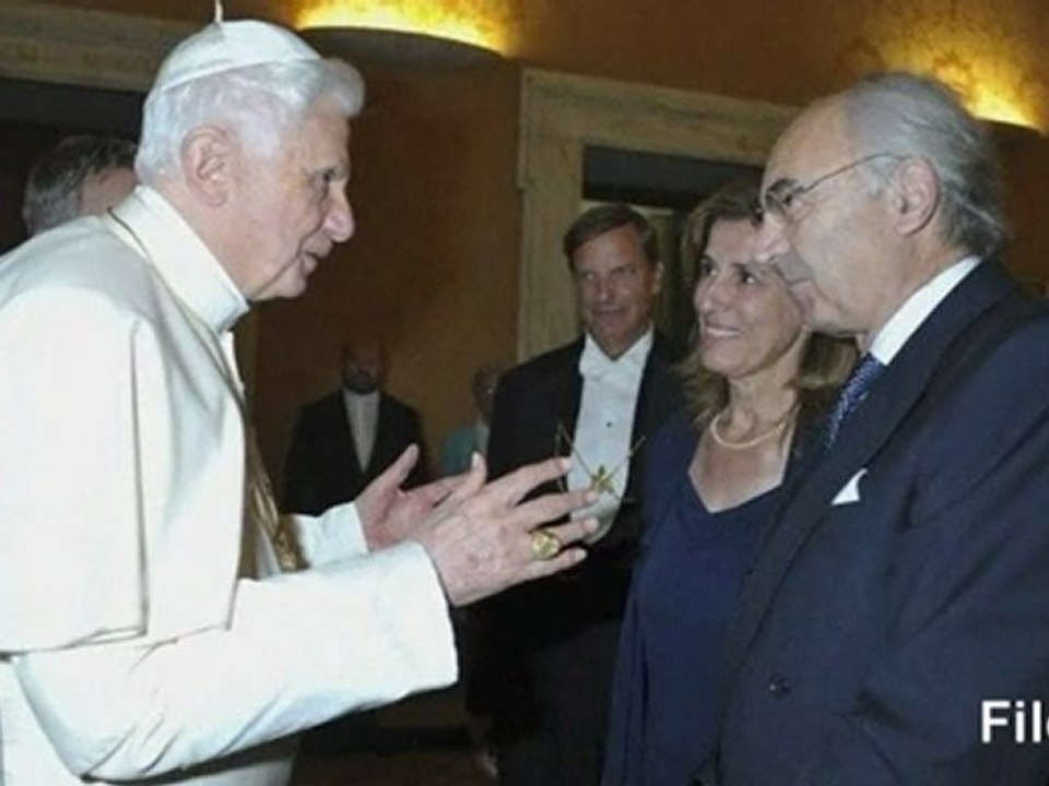 Vatican Bank president ousted
