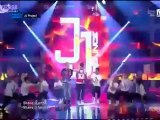 [Vietsub   Kara] 120524 JJ Project - Bounce on M! Countdown Debut Stage_(360p)