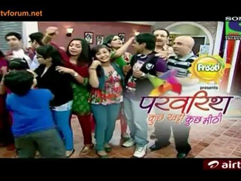 Parvarish Kuch Khatti Kuch Meethi - 25th May Video Pt1