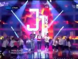 [Vietsub   Kara] 120524 JJ Project - Bounce on M! Countdown Debut Stage_(720p)