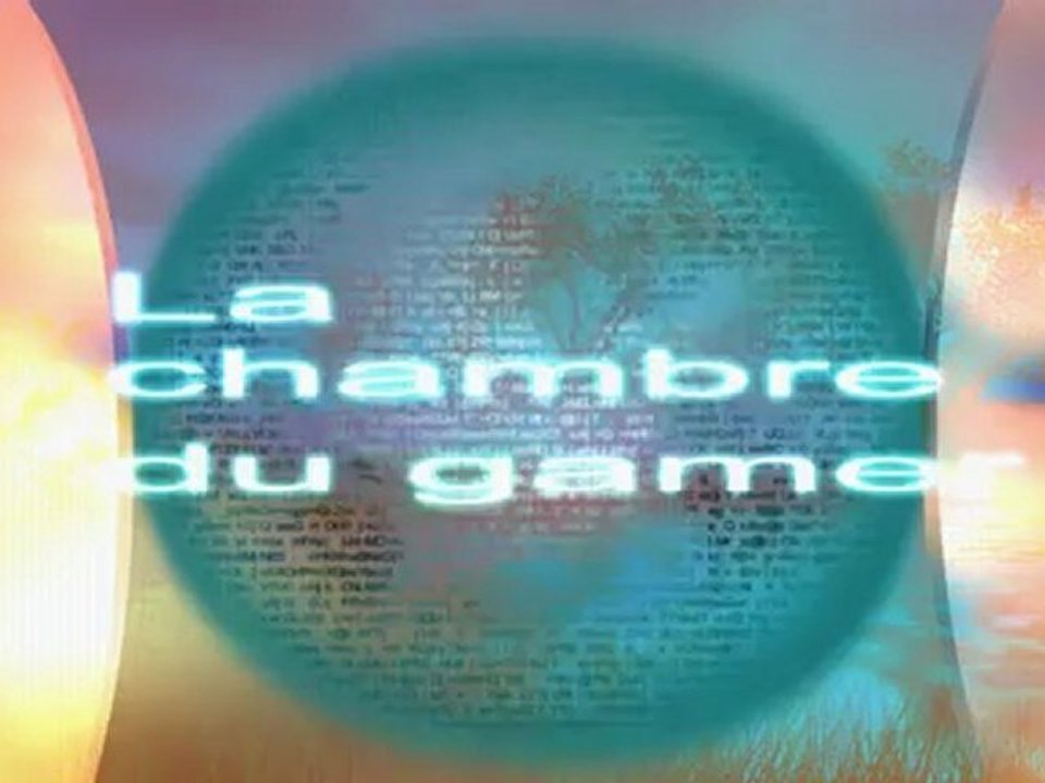 chambre du gamer long grande flutte
