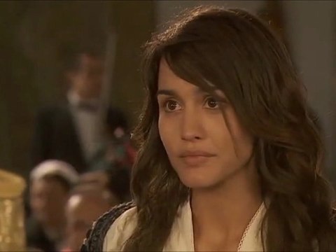 Hoy he venido a jurarte que si piensas que vas a ser feliz junto a Gregoria, te cases con ella porque yo me esfumaré para siempre ESDPV