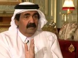 لقاء خاص - الشيخ حمد بن خليفة آل ثاني