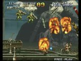 Classic Game Room - METAL SLUG for PS2 / Neo Geo