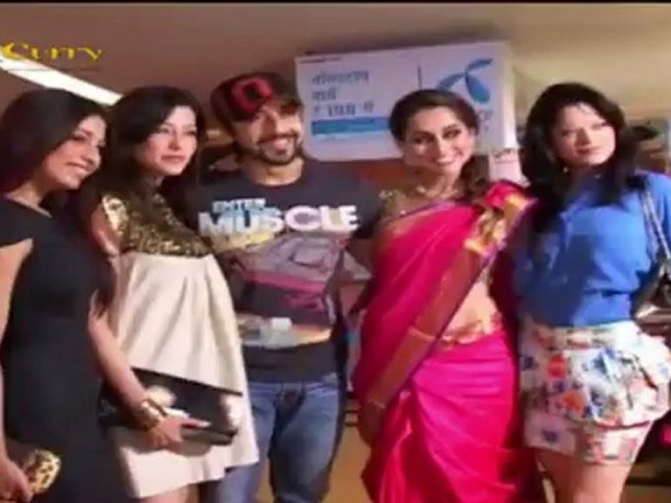 Jai Jai Maharashtra Maza Movie Premier