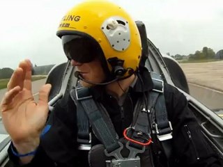 Seb @ Breitling Jet Team