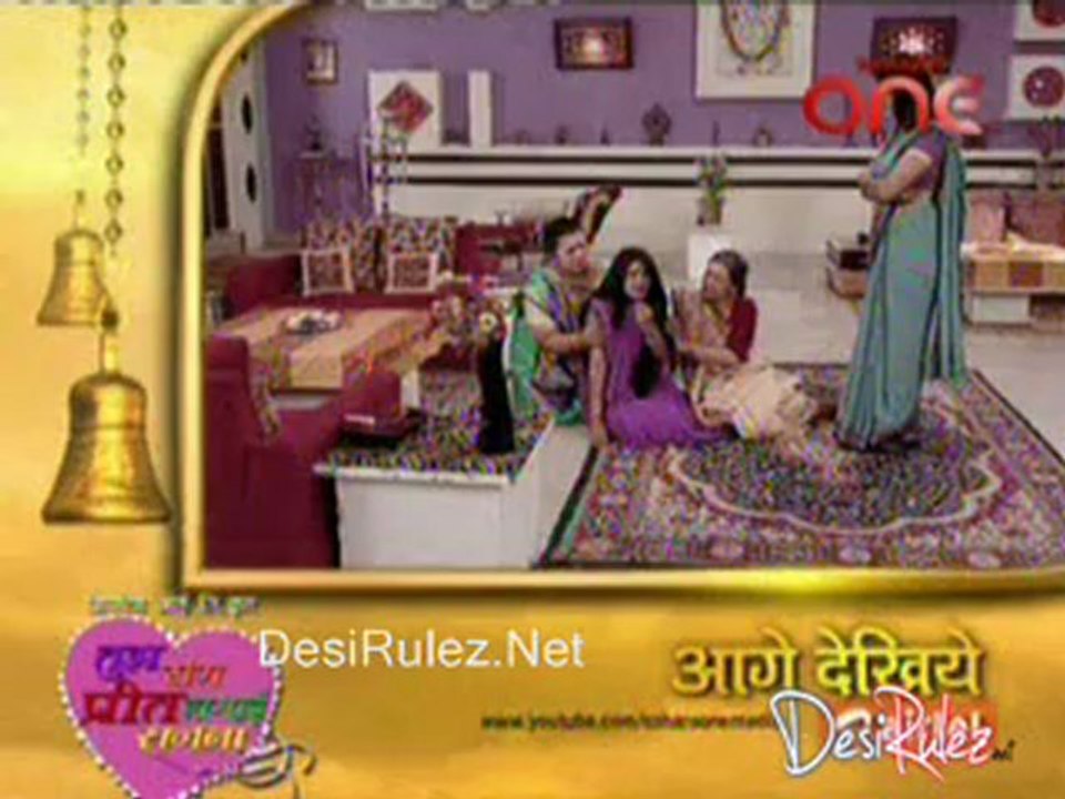 Tum Sung Preet Lagi Sajna 25th May 2012 pt3