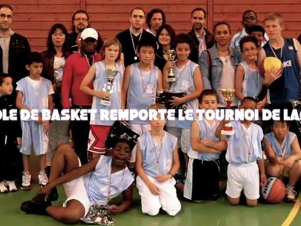 BUSSY BASKET CLUB 2011/2012 : UNE SAISON HISTORIQUE !