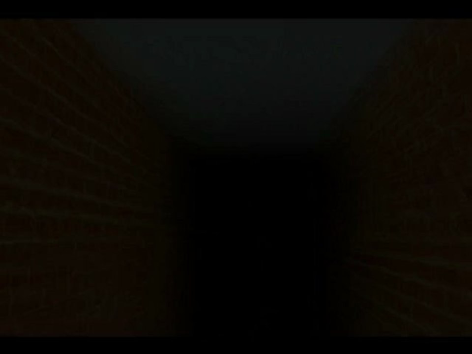 SCP087 - B, E, puis re-B...Sans le Behind you =(