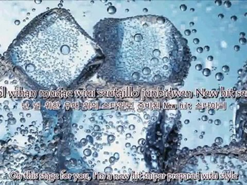 A Pink Feat. Jun Hyung (BEAST) Up To The Sky (하늘 높이) Lyrics Eng|Han|Rom