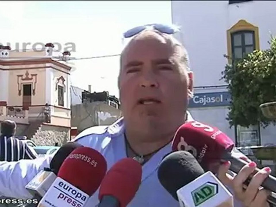 La Policía impide un atraco a una sucursal bancaria