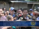 Salas Feo: “Me contenta que Capriles le devuelva a los carabobeños la CHET”