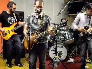 Círculo Rojo en Noise off festival